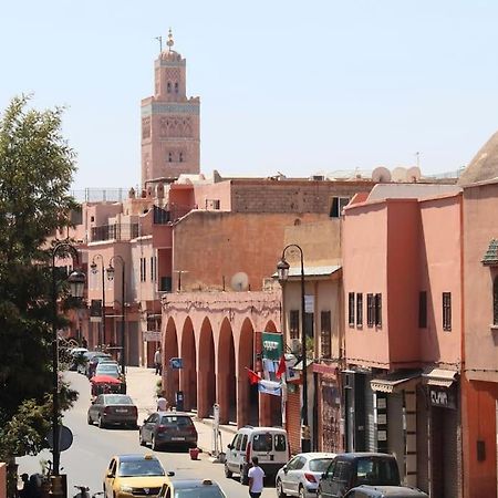 Appartement Centre De Marrakech Марракеш Екстер'єр фото