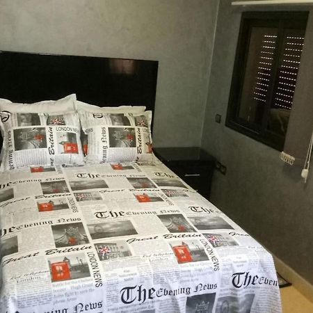 Appartement Centre De Marrakech Марракеш Екстер'єр фото