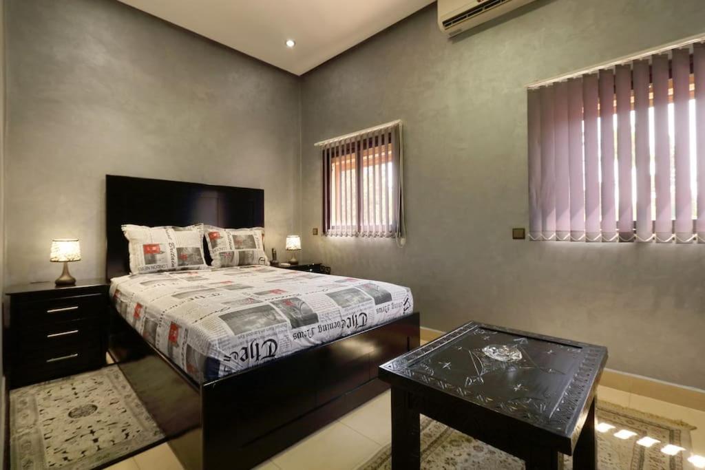 Appartement Centre De Marrakech Марракеш Екстер'єр фото