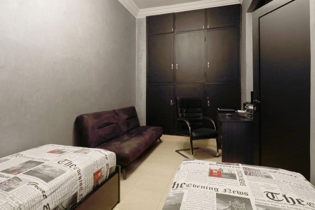 Appartement Centre De Marrakech Марракеш Екстер'єр фото