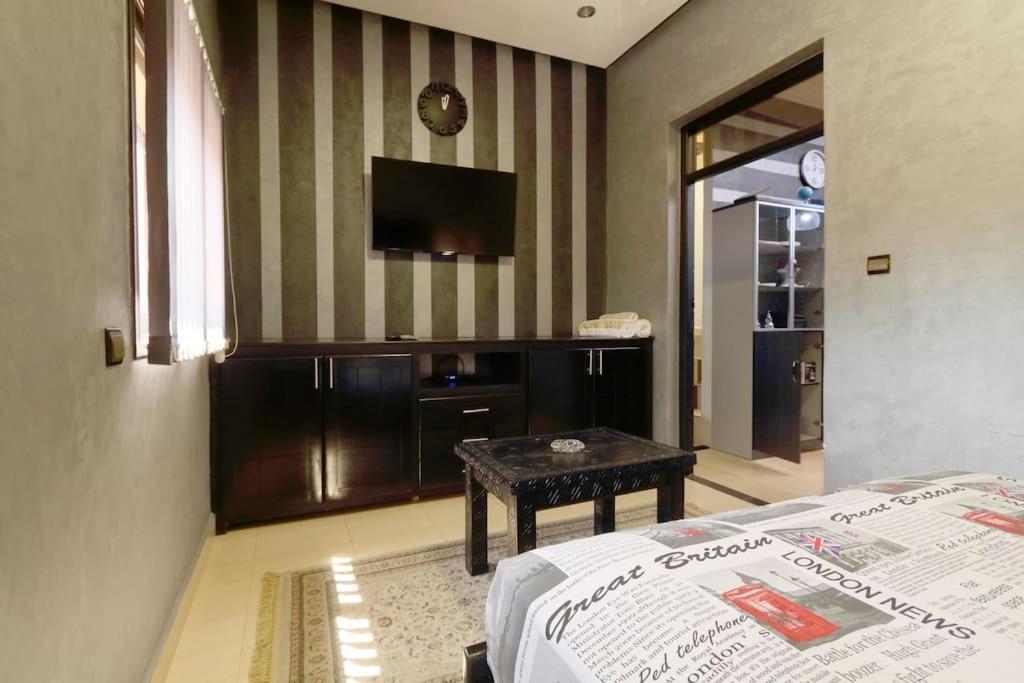 Appartement Centre De Marrakech Марракеш Екстер'єр фото