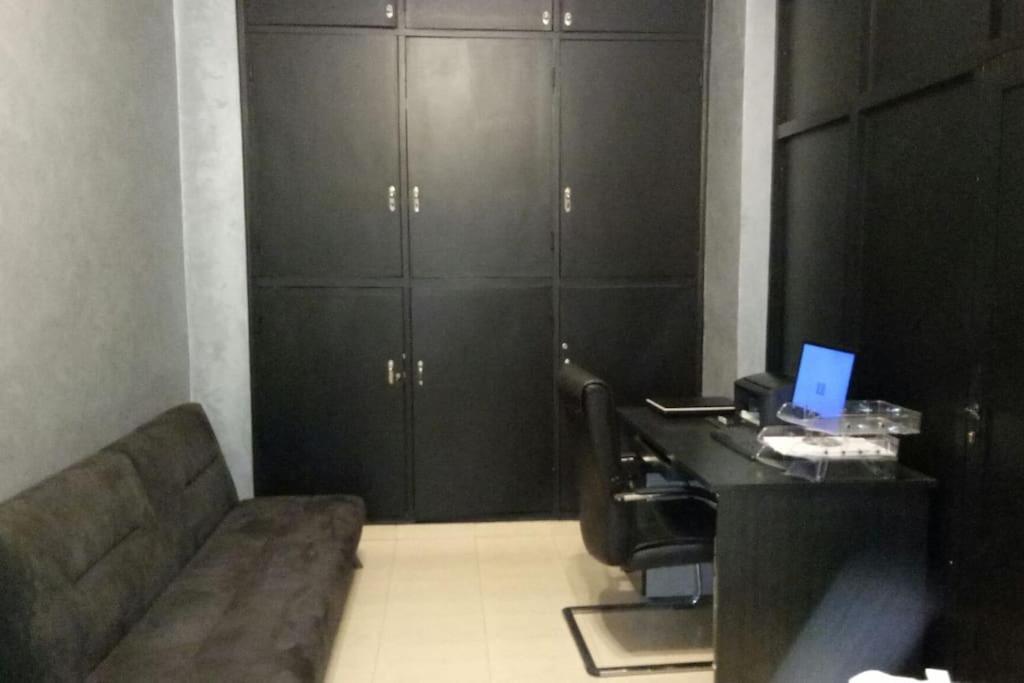 Appartement Centre De Marrakech Марракеш Екстер'єр фото
