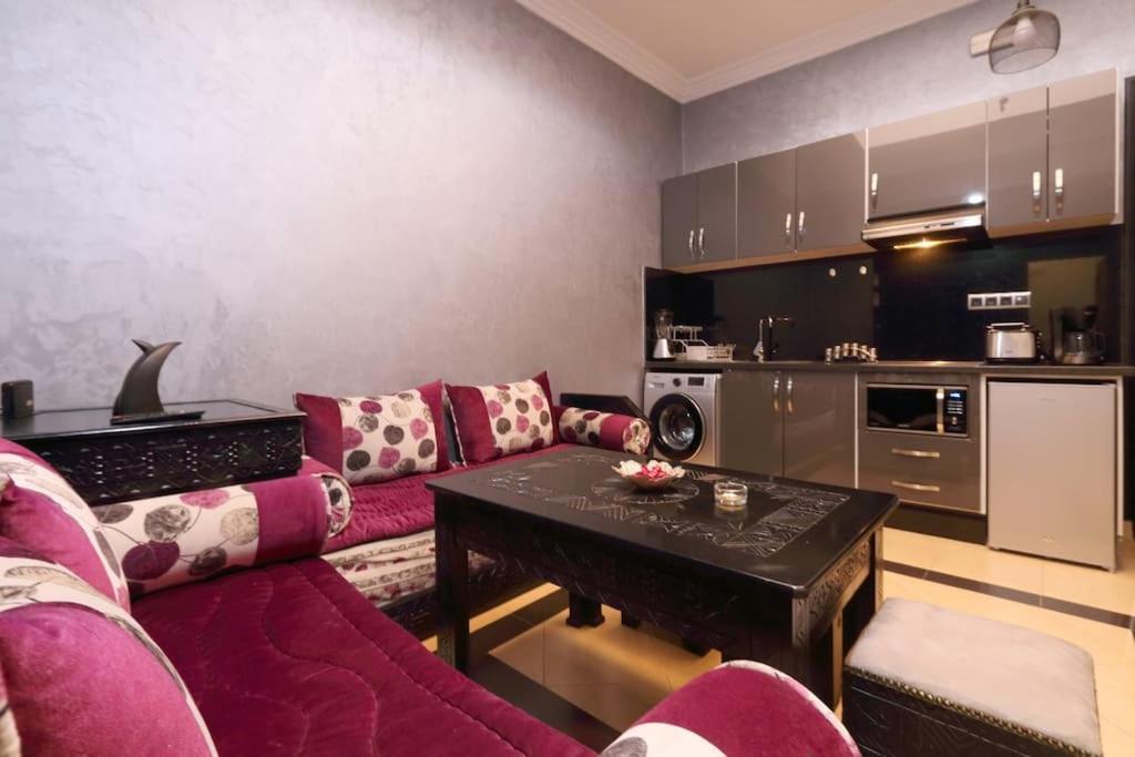Appartement Centre De Marrakech Марракеш Екстер'єр фото