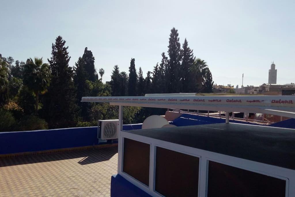 Appartement Centre De Marrakech Марракеш Екстер'єр фото
