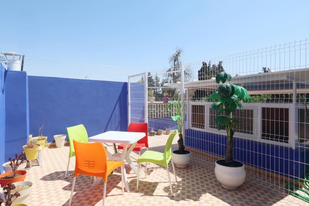 Appartement Centre De Marrakech Марракеш Екстер'єр фото