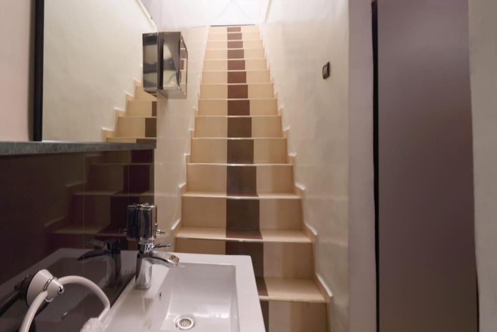 Appartement Centre De Marrakech Марракеш Екстер'єр фото